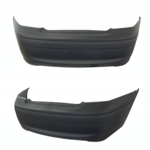 REAR BUMPER BAR COVER FOR HYUNDAI ELANTRA XD 2003-2006