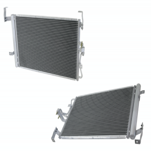 A/C CONDENSER FOR HYUNDAI ELANTRA XD 2000-2006