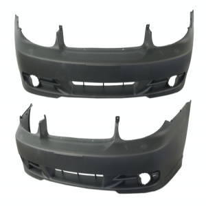 FRONT BUMPER BAR COVER FOR HYUNDAI SONATA EF 2001-2005