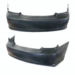 REAR BUMPER BAR COVER FOR HYUNDAI SONATA NF 2005-2007