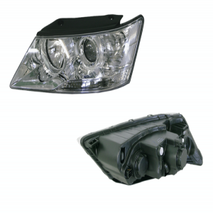 HEADLIGHT LEFT HAND SIDE FOR HYUNDAI SONATA NF 2008-2010