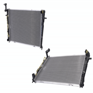 RADIATOR FOR HYUNDAI TUCSON JM 2004-2010