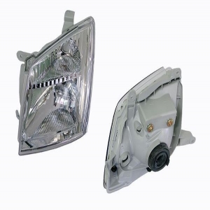 HEADLIGHT LEFT HAND SIDE FOR ISUZU D-MAX 2008-2012