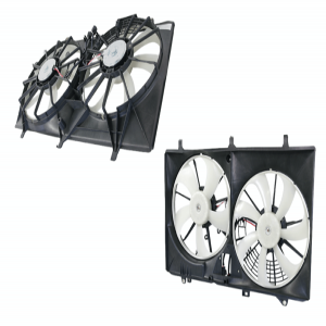 RADIATOR FAN FOR LEXUS RX350 GGL 2009-2012