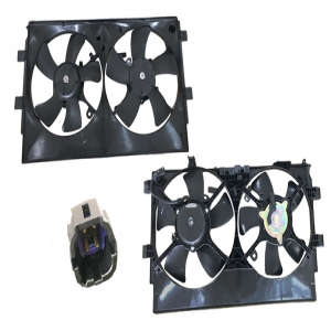 RADIATOR FAN FOR MITSUBISHI OUTLANDER ZG 2006-2009