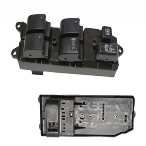 FRONT WINDOW SWITCH RIGHT HAND SIDE FOR MAZDA 3 BK 2004-2008