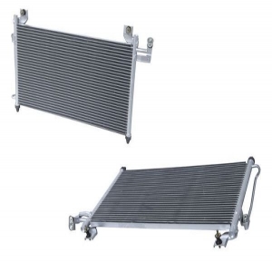 A/C CONDENSER FOR MAZDA 323 BJ 1998-2005