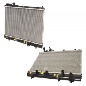 RADIATOR FOR MAZDA 323 BJ 1998-2005