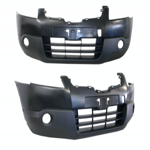 FRONT BUMPER BAR COVER FOR NISSAN DUALIS J10 2007-2010