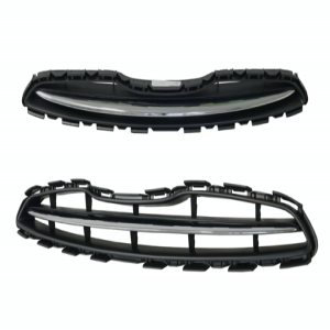 FRONT GRILLE FOR NISSAN MICRA K13 2010-2014