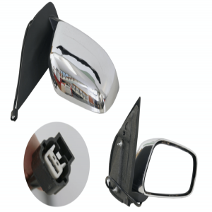 DOOR MIRROR RIGHT HAND SIDE FOR NISSAN NAVARA D40 2005-2015