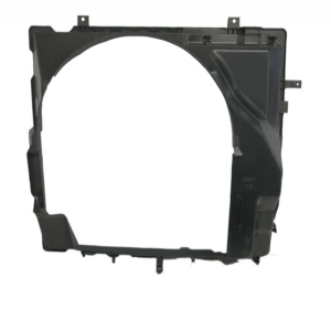 UPPER RADIATOR FAN SHROUD FOR NISSAN NAVARA D40 2005-2015