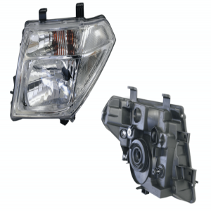 HEADLIGHT LEFT HAND SIDE FOR NISSAN NAVARA D40 2005-2010