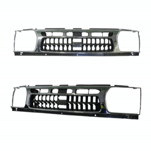 FRONT GRILLE FOR NISSAN PATHFINDER R50 1995-1999