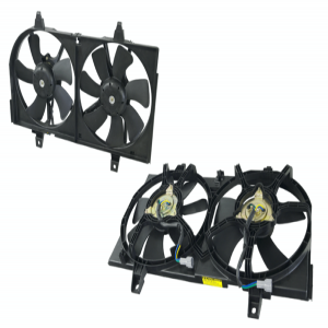 RADIATOR FAN FOR NISSAN PULSAR N16 2000-2005