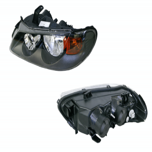 HEADLIGHT LEFT HAND SIDE FOR NISSAN PULSAR HATCHBACK N16 2002-2005