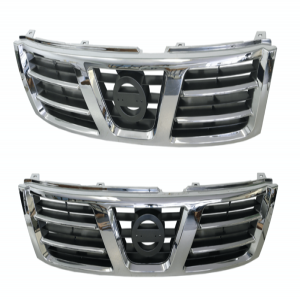 FRONT GRILLE FOR NISSAN PATROL GU 2001-2004