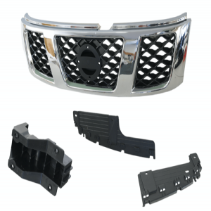 FRONT GRILLE FOR NISSAN PATROL GU 2004-2015