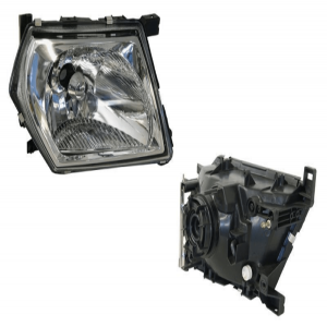 HEADLIGHT RIGHT HAND SIDE FOR NISSAN PATROL GU 2001-2004