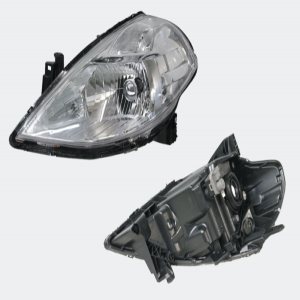 HEADLIGHT LEFT HAND SIDE FOR NISSAN TIIDA C11 2009-ONWARDS