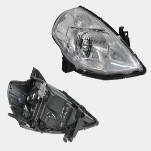 HEADLIGHT RIGHT HAND SIDE FOR NISSAN TIIDA C11 2009-ONWARDS