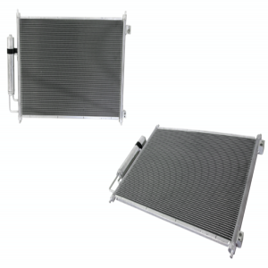 A/C CONDENSER FOR NISSAN X-TRAIL T31 2007-2014