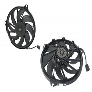 RADIATOR FAN FOR PEUGEOT 206 1999-2007