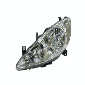 HEADLIGHT LEFT HAND SIDE FOR PEUGEOT 307 T5 2001-2005