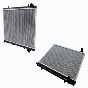 RADIATOR FOR PEUGEOT 307 T6 2005-2007