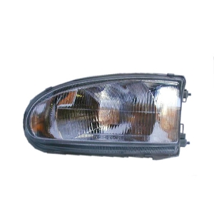 HEADLIGHT LEFT HAND SIDE FOR PROTON M21 1997-2000