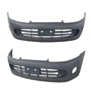 FRONT BUMPER BAR COVER FOR PROTON PERSONA 1995-2002