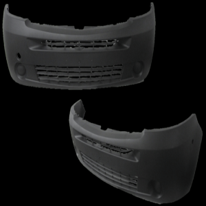 FRONT BUMPER BAR COVER FOR RENAULT MASTER X70 2004-2011