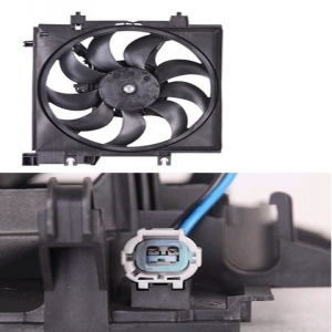 RADIATOR FAN FOR SUBARU FORESTER S4 2013-ONWARDS