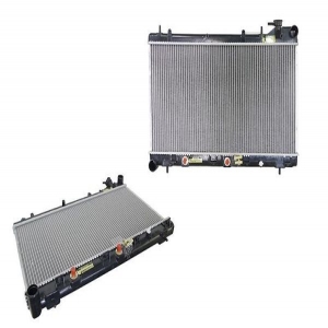 RADIATOR FOR SUBARU FORESTER SF 1997-2002