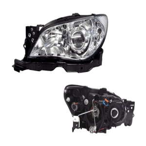 HEADLIGHT LEFT HAND SIDE FOR SUBARU IMPREZA GD 2005-2007