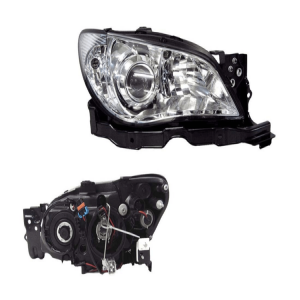 HEADLIGHT RIGHT HAND SIDE FOR SUBARU IMPREZA GD 2005-2007