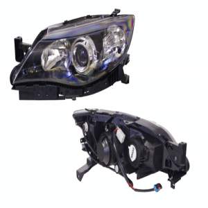 HEADLIGHT LEFT HAND SIDE FOR SUBARU IMPREZA G3 2007-2011