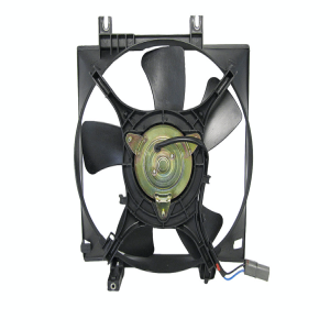 A/C CONDENSER FAN FOR SUBARU LIBERTY BL 2003-2009