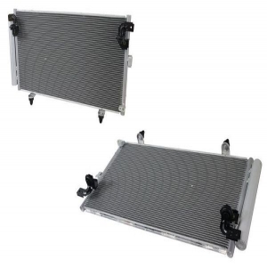 A/C CONDENSER FOR SUBARU OUTBACK BP 2003-2009