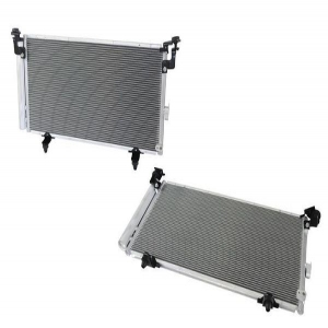 A/C CONDENSER FOR SUBARU OUTBACK BR 2009-2014