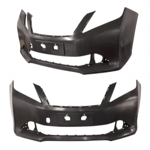 FRONT BUMPER BAR COVER FOR TOYOTA AURION GSV50 2012-ONWARDS