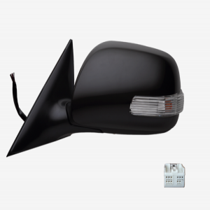 DOOR MIRROR LEFT HAND SIDE FOR TOYOTA AURION GSV40 2006-2009