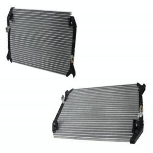 A/C CONDENSER FOR TOYOTA CAMRY SDV10 1993-1997