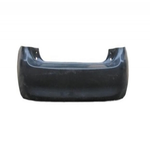 REAR BUMPER BAR COVER FOR TOYOTA COROLLA ZRE152 2007-2009