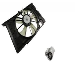 RADIATOR FAN FOR TOYOTA COROLLA ZRE172 2013-ONWARDS