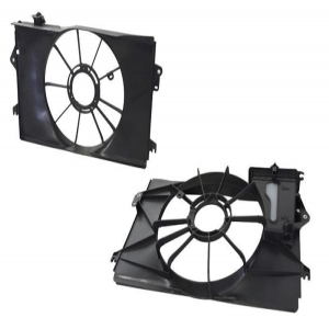 RADIATOR FAN SHROUD FOR TOYOTA COROLLA ZZE122 2001-2007