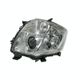 HEADLIGHT LEFT HAND SIDE FOR TOYOTA COROLLA ZRE152 2007-2009