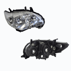 HEADLIGHT RIGHT HAND SIDE FOR TOYOTA COROLLA ZRE152 2009-2012