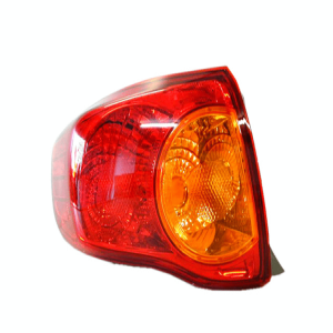 TAIL LIGHT LEFT HAND SIDE FOR TOYOTA COROLLA ZRE152 2007-2009