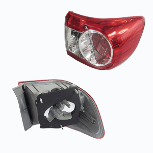 TAIL LIGHT RIGHT HAND SIDE FOR TOYOTA COROLLA ZRE152 2011-ONWARDS